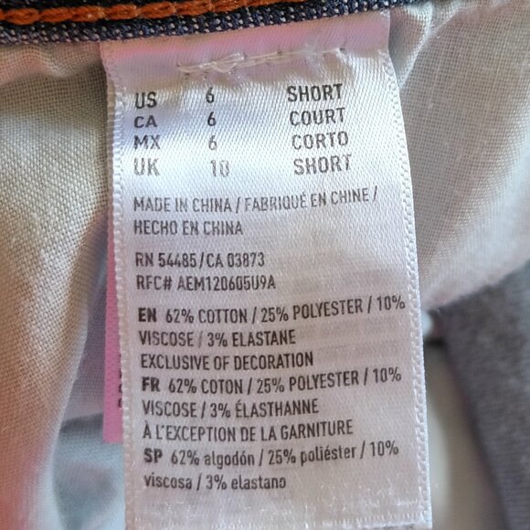 American Eagle Skinny Jeggings - Picture 4 of 5